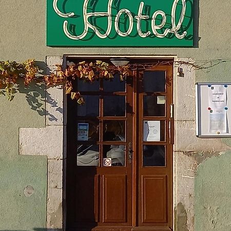 Le Saint Vincent Hotel Apremont  Eksteriør billede