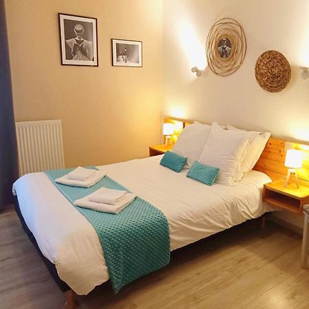 Le Saint Vincent Hotel Apremont  Eksteriør billede