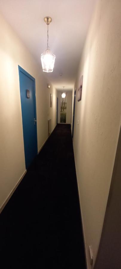 Le Saint Vincent Hotel Apremont  Eksteriør billede