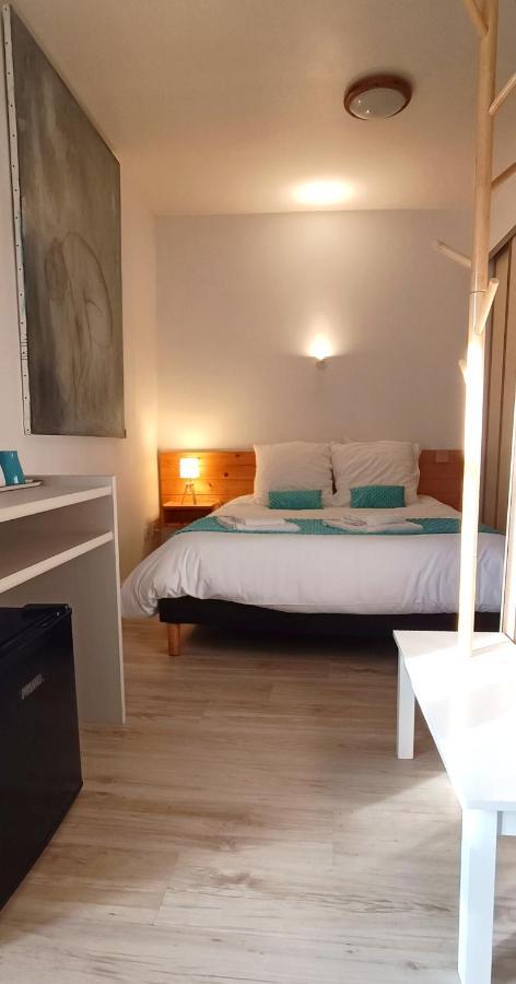 Le Saint Vincent Hotel Apremont  Eksteriør billede
