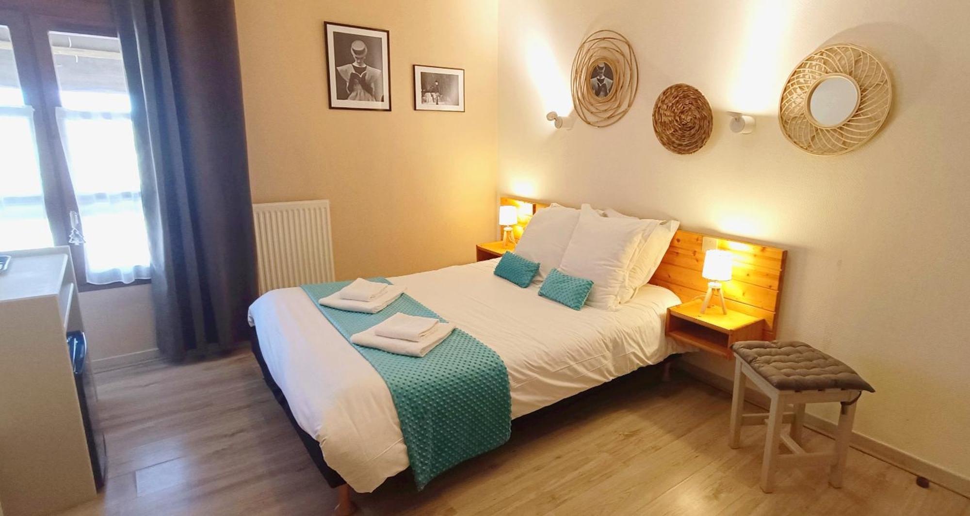 Le Saint Vincent Hotel Apremont  Eksteriør billede