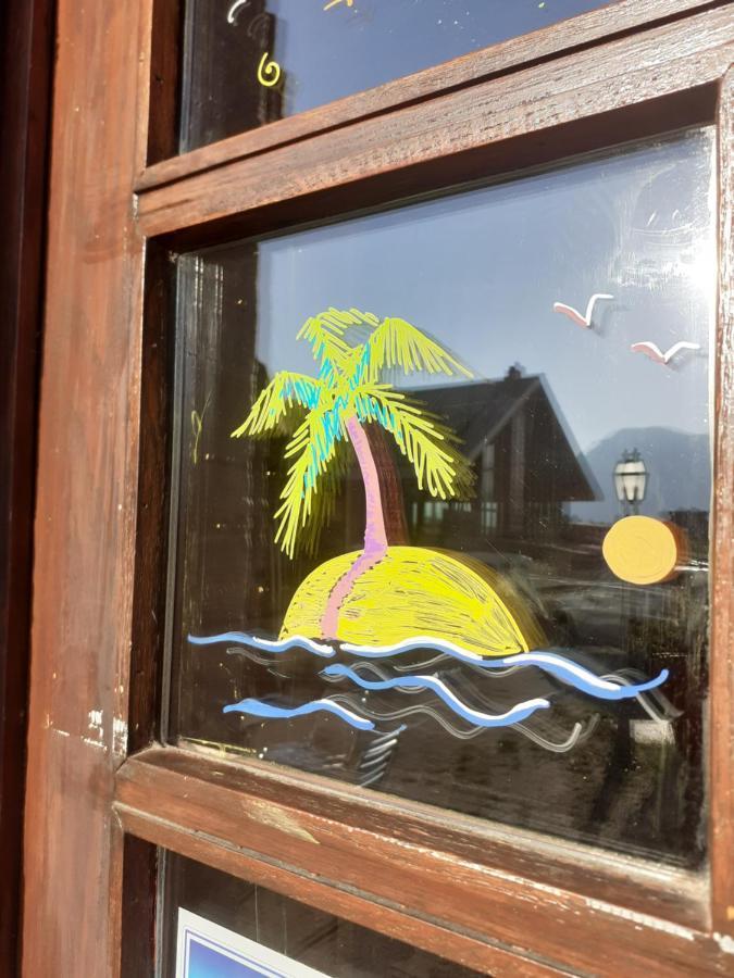Le Saint Vincent Hotel Apremont  Eksteriør billede