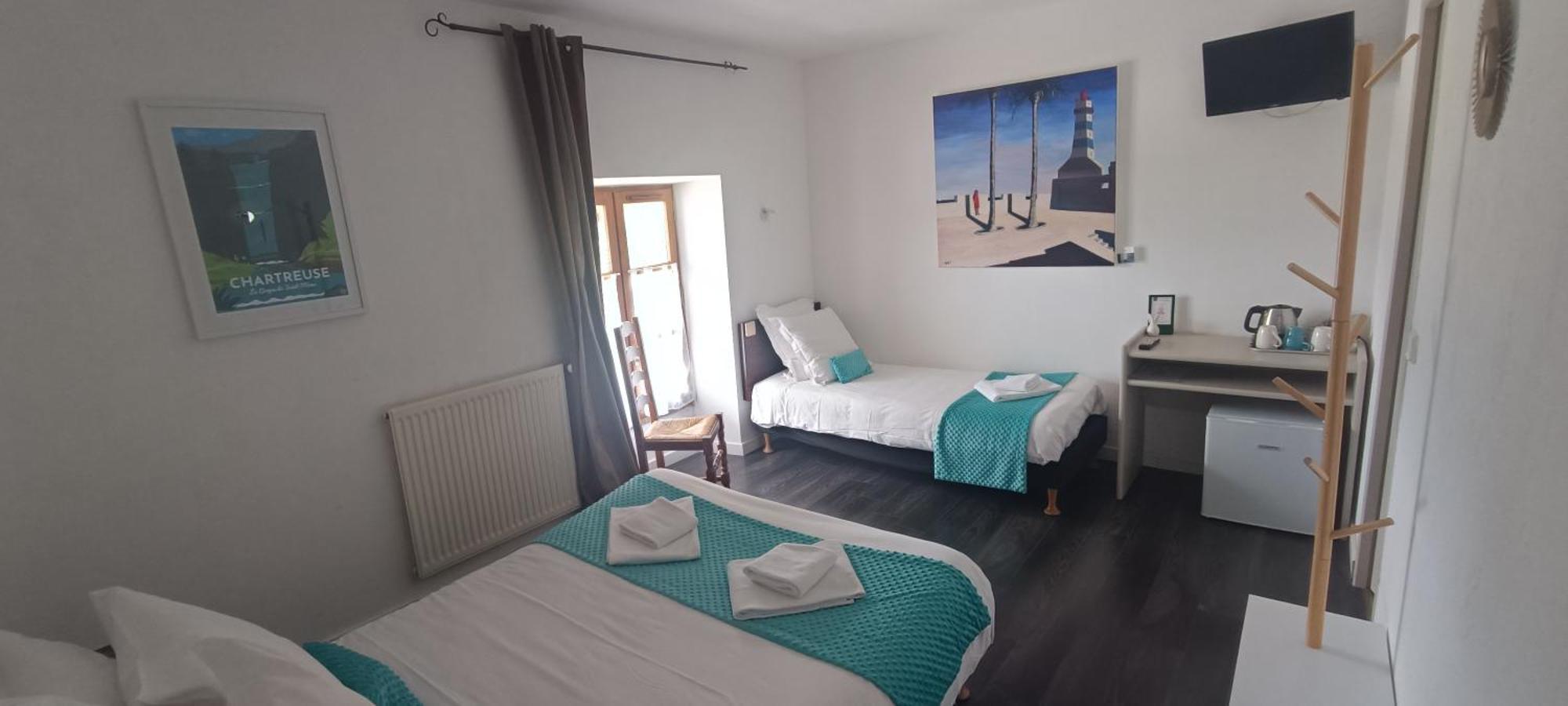 Le Saint Vincent Hotel Apremont  Eksteriør billede