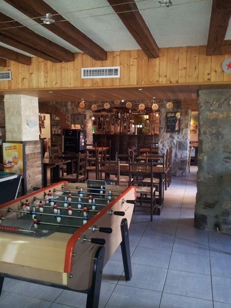 Le Saint Vincent Hotel Apremont  Eksteriør billede