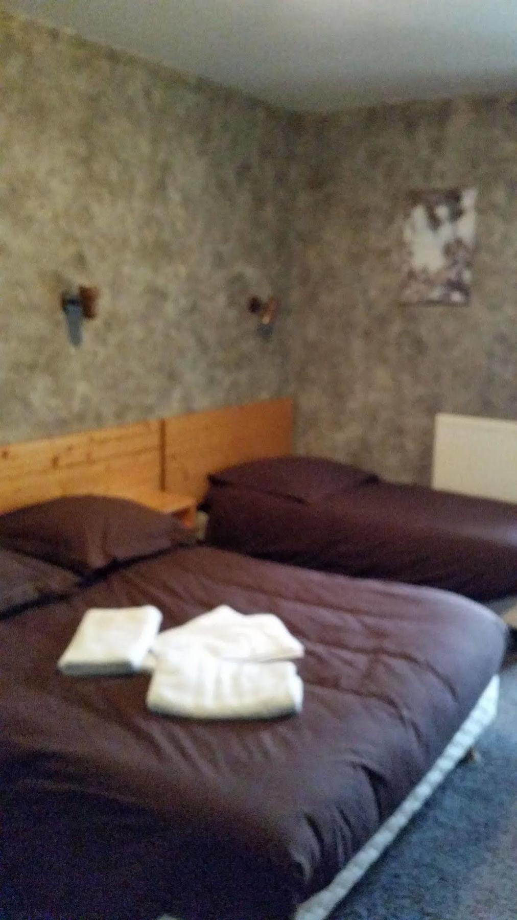Le Saint Vincent Hotel Apremont  Eksteriør billede